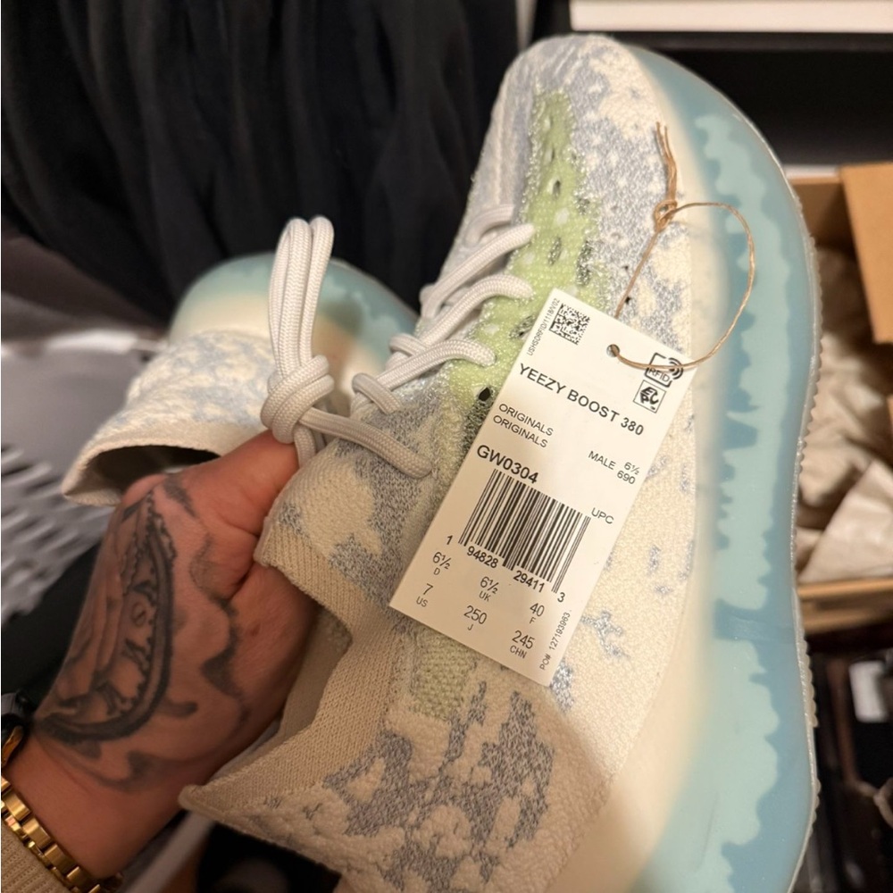 Yeezy Boost 380 Sneakers